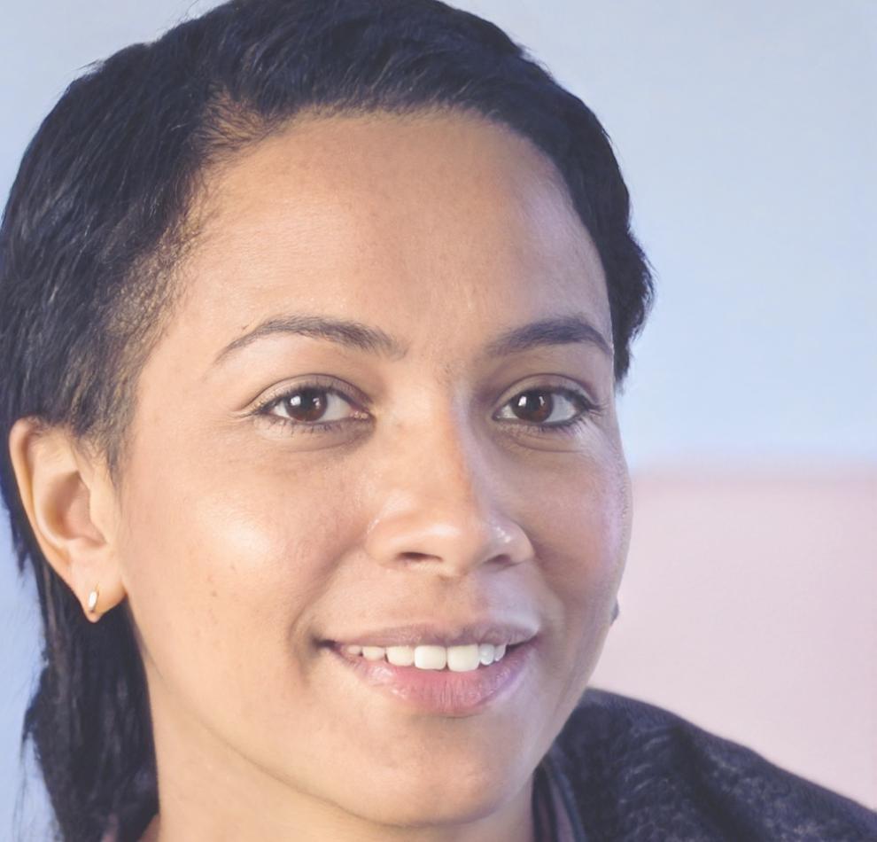 Retrato profesional de Carmen Villareal